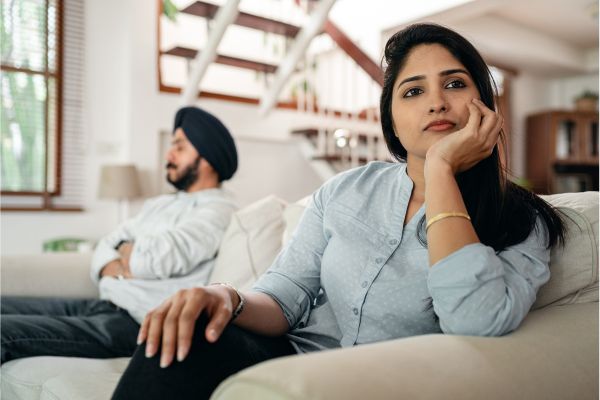 Husband Wife Problems